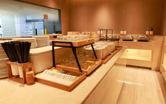 Ji Hotel Xi'an Jiefang Road Wanda