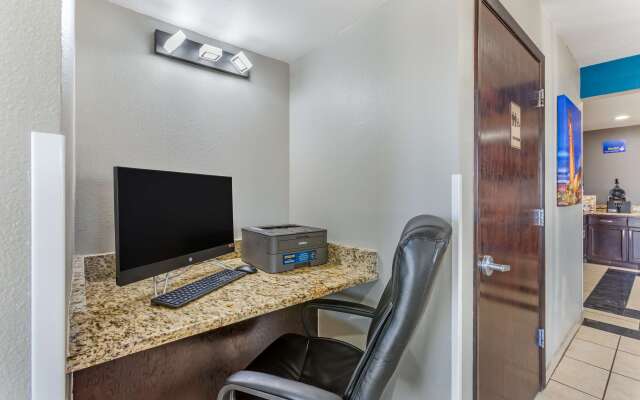 Best Western Sunland Park Inn