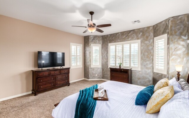 Athena 4 Bedroom Home by RedAwning