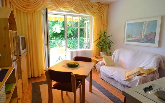 Blissful Apartment in Brilon-madfeld With Private Terrace