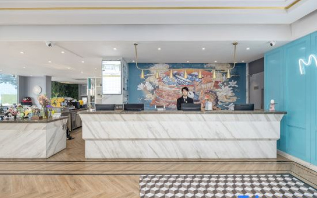Jinjiang Hotel (Chengdu Chunxi Road Taikoo Li) – Hotel Rooms – Chengdu