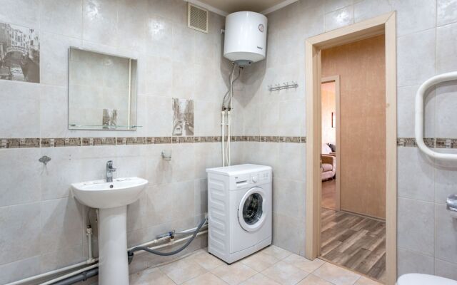 Апартаменты InnHome на ул. Курчатова