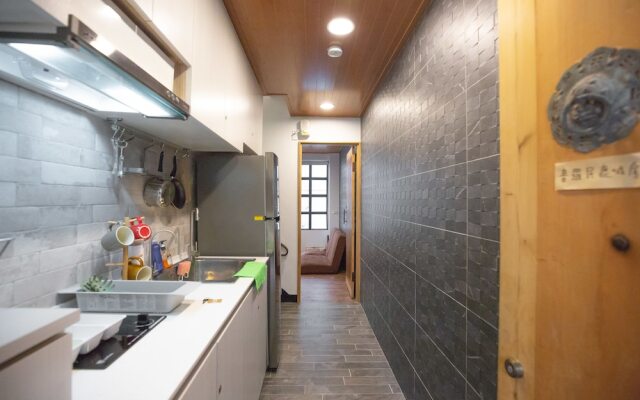 Tainan Twin Cities Homestay