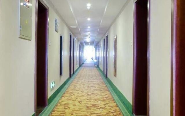 Greentree Inn Weifang Anshun Road