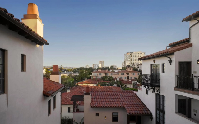 Plaza La Reina