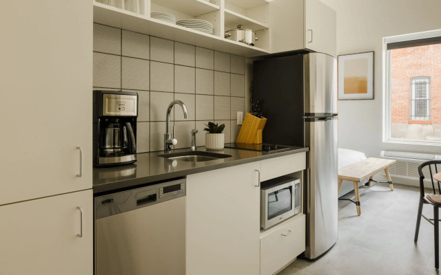 Sonder by Marriott Bonvoy The Artesian Apartments LoHi