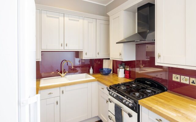 Duke Street City Center Apartment