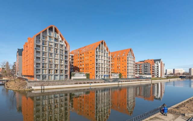 Apartamenty Aura by Q4 Apartments