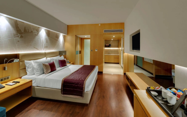 The Fern Mumbai, Goregaon, Series by Marriott