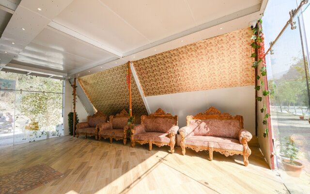 Fabhotel Prime Shri Vrindavan Resort
