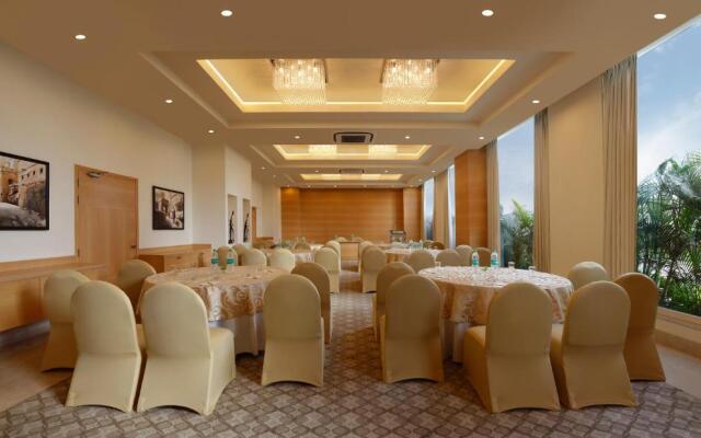 Lemon Tree Hotel Gachibowli Hyderabad
