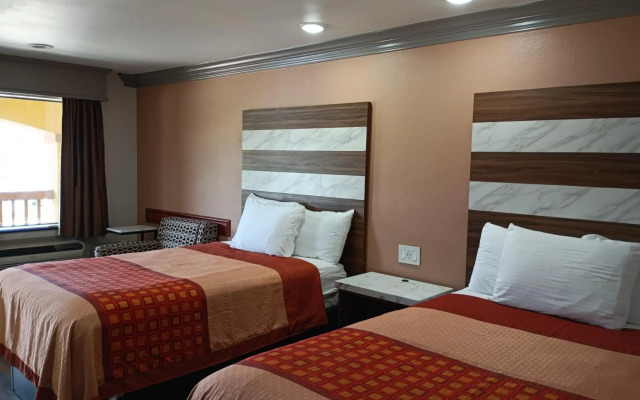Americas Best Value Inn & Suites Alvin Houston