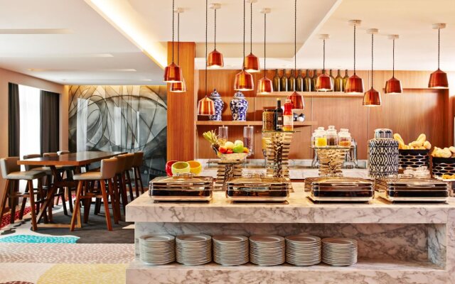 Mercure Kuala Lumpur Shaw Parade
