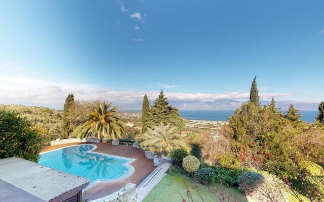 Panorama Villa Sea View