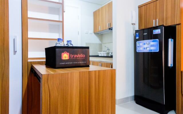 Deluxe Studio Kebayoran Icon Private Residence