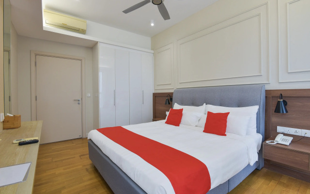 AirPorter Bukit Bintang Residence