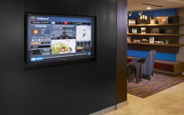 Courtyard by Marriott Toledo Rossford/Perrysburg