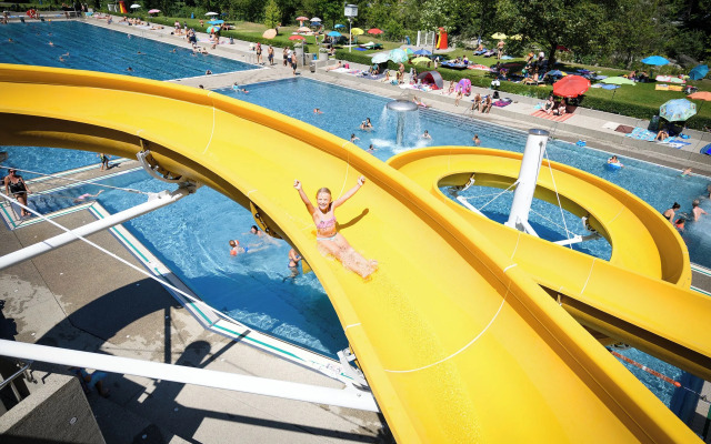 Relaxed Urban Living - Apartements