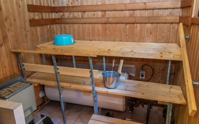 Holiday Home Pikkupuro