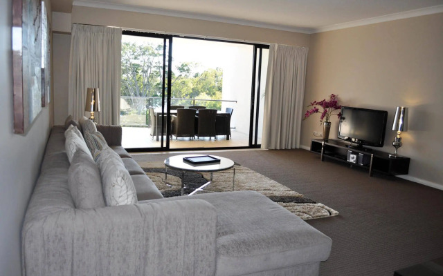 The Bay Apartments