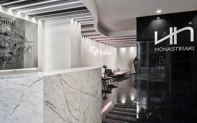 NLH MONASTIRAKI - Neighborhood Lifestyle Hotels