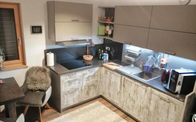 Appartement Mountain Lake