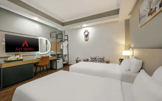A25 Hotel - 12 Pho Hue