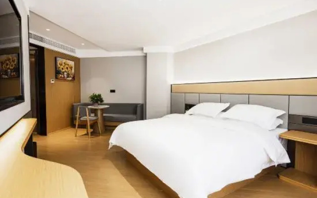 Tongling Pink Memory Hotel