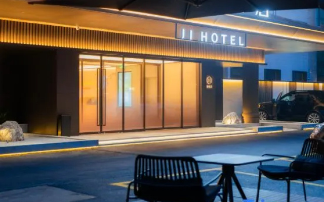 JI Hotel (Luoyang Luoyi Ancient City) – Exterior – Luoyang