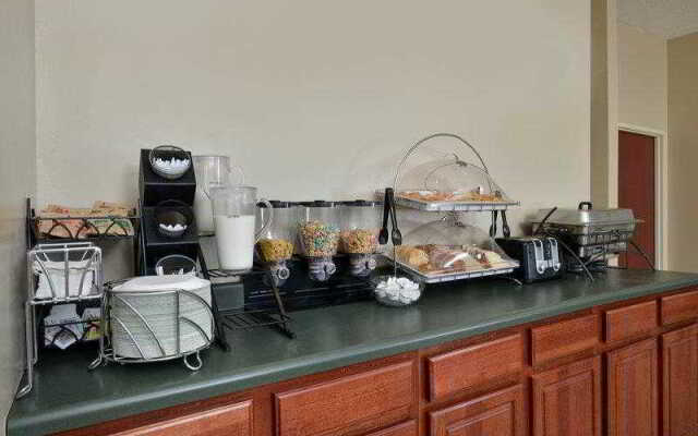 Best Western Executive Inn