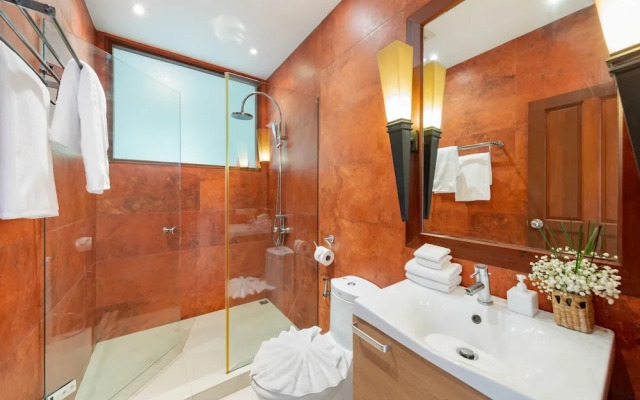 Samui Summit villa