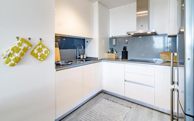 LM4.1B- Modern & Spacious family apartment