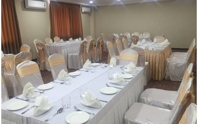 Royal Pavilion Hotel