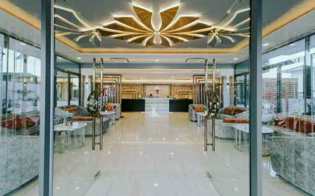 Arista Hotel Ubon
