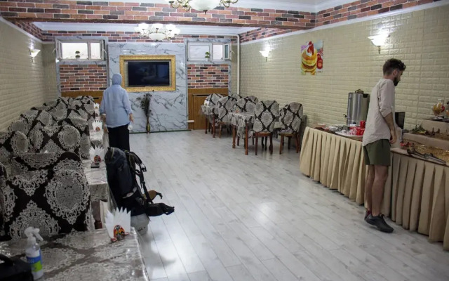 Orzu Hotel