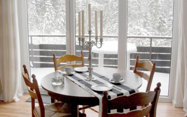 Ferienwohnung Waldblick