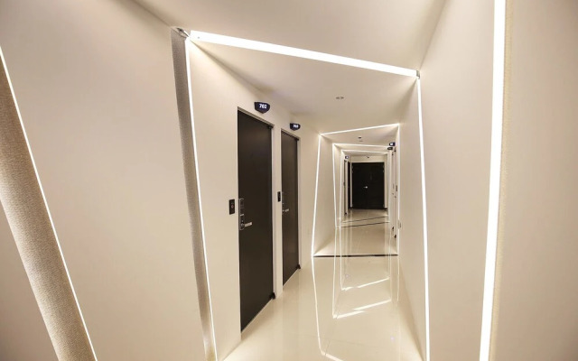 Daejeon Yuseong Hotel LOD 1