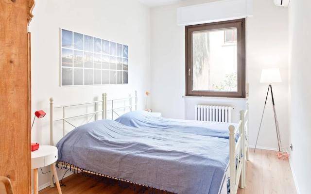 Veronetta Apartment with Balcony