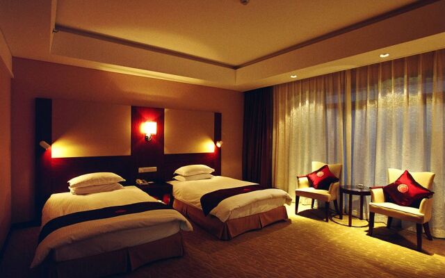 Glamor Hotel Suzhou