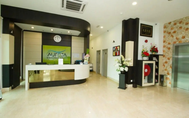 Aurora Boutique Hotel