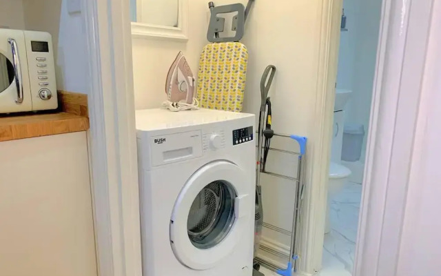 Bedford Road Garden Apartment