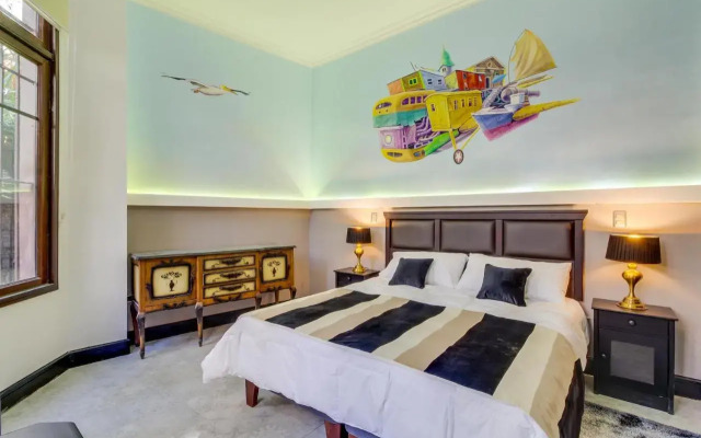 Casa Puente Hotel Boutique