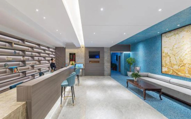 Jingmen Haiyi City Hotel Jinxia Branch