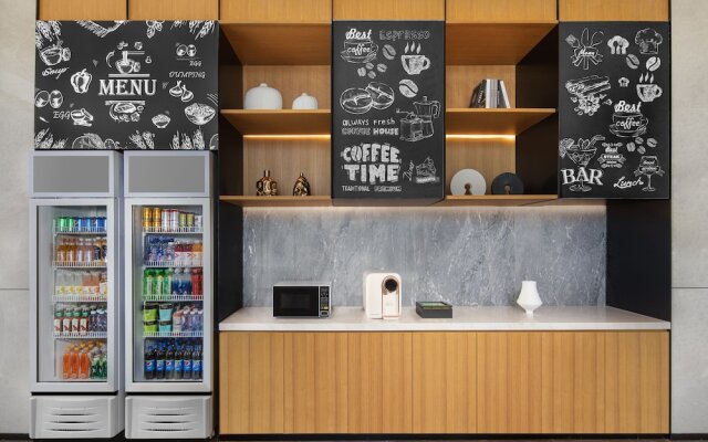Fairfield by Marriott Danyang