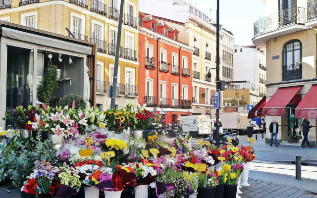 Six Rooms Plaza Mayor