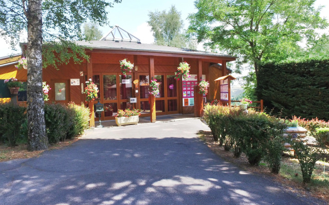 VVF Aubrac, Chaudes-Aigues