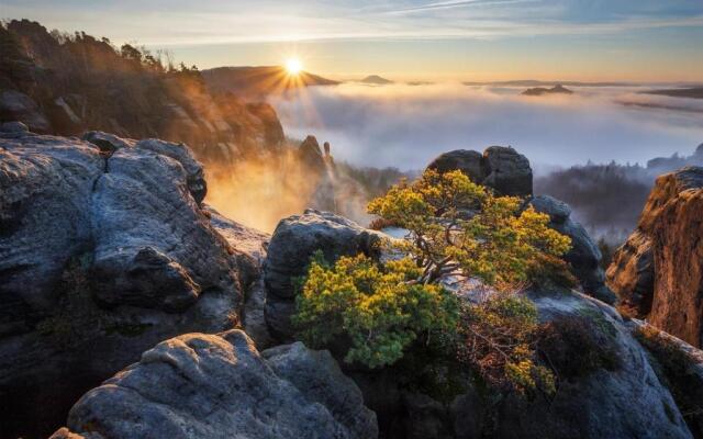 Ferienwohnung „Am Gnaucks Hutberg“