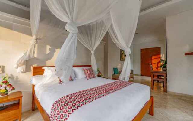 Beji Hill Villa
