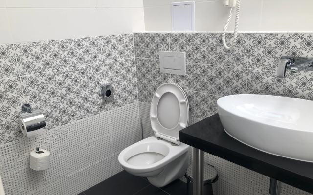 EA ApartHotel Melantrich