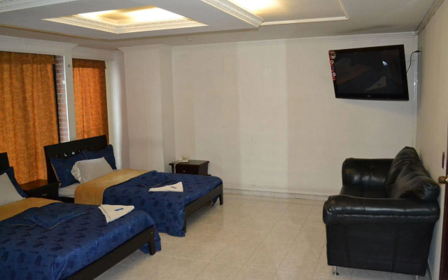 Ayenda 1030 Elegant Suites